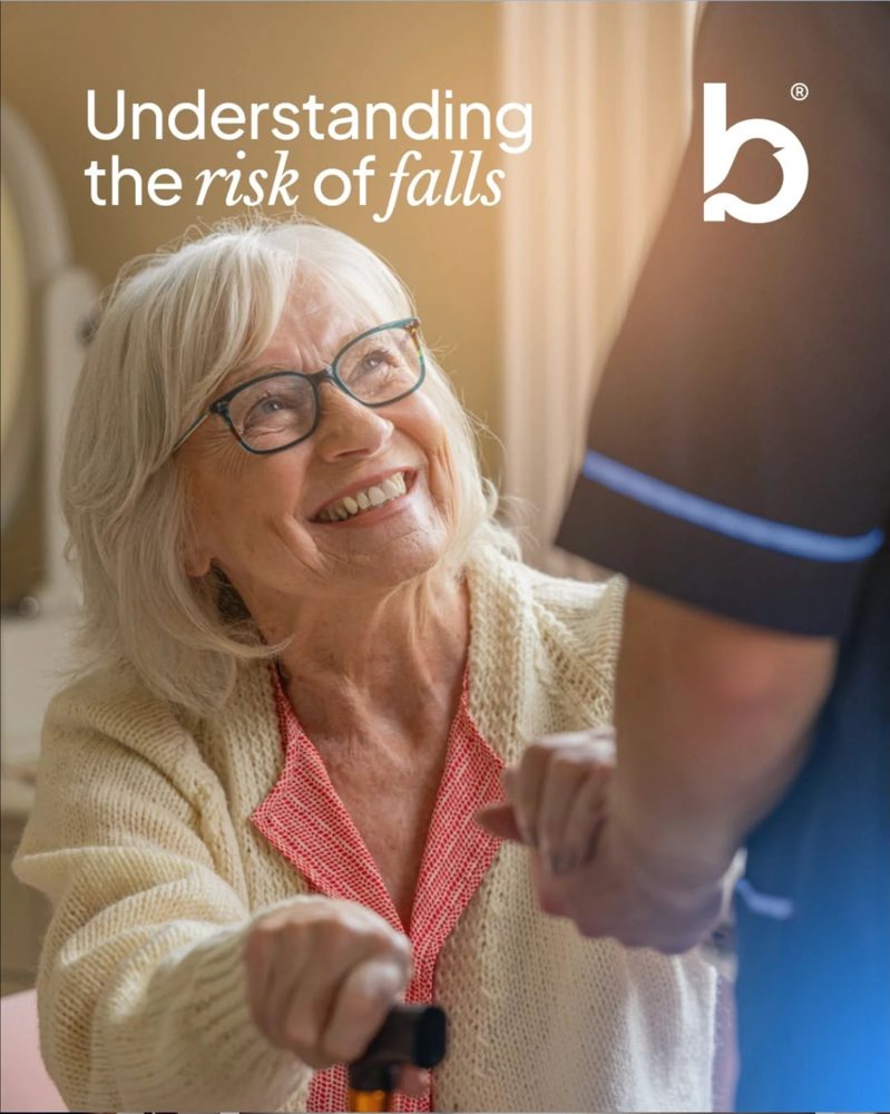 Understanding falls